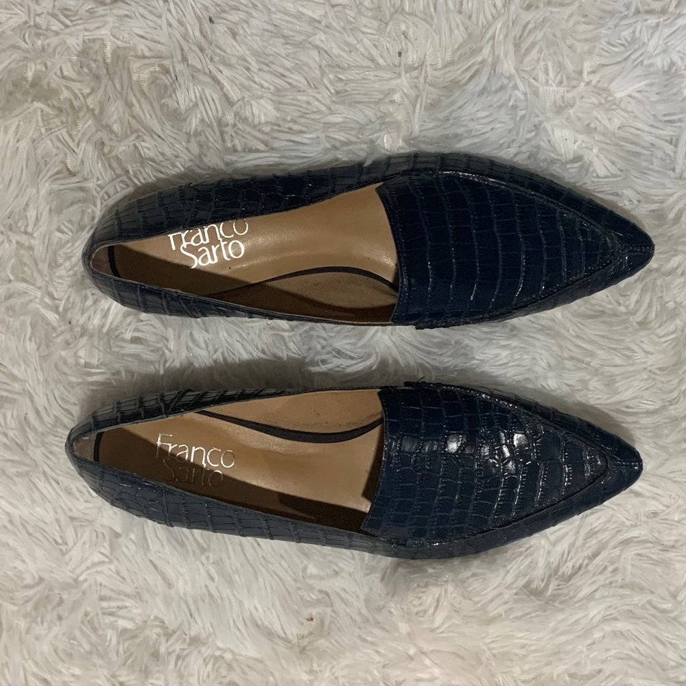 Franco Sarto Women's Loafer Female size 8